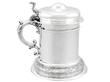 American Silver Tankard