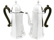 Edwardian Cafe Au Lait Jugs for Sale