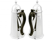 Edwardian Cafe Au Lait Jugs