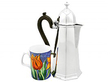 Edwardian Cafe Au Lait Jugs