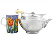 Sterling Silver Teapot George III 