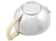 Georgian Sterling Silver Teapot Underside 