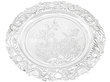Chinese Silver Salver