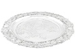 Chinese Silver Salver