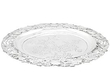 Chinese Silver Salver