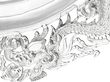 Chinese Silver Salver
