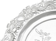 Chinese Silver Salver