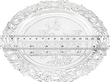 Chinese Silver Salver