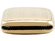 Hallmarked Gold Vesta Case