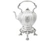 Antique Spirit Kettle