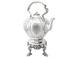 Silver Spirit Kettle