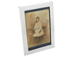 Plain Silver Frame