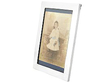 Plain Sterling Silver Frame George V 