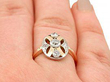 1930s Diamond Ring
