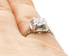 0.8 carat diamond ring 