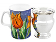 Silver Christening Mug