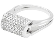 Unusual Diamond Ring