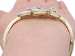 Russian Bangle wearing