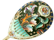 Silver and Enamel Spoons