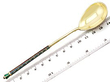 Silver and Enamel Spoons