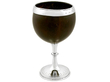 Antique Coconut Cup