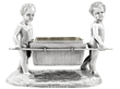 Victorian Cherub Ornament