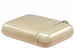 Edwardian Antique Gold Vesta Case