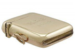 Edwardian Antique Gold Vesta Case