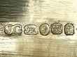 Wick Trimmer Scissors Hallmarks
