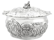 Sterling Silver Dish