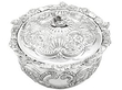 Silver Serving Dish