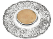 Silver Serving Dish