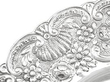 Sterling Serving Dish
