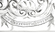 Sterling Silver Serving Dish