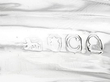 Silver Serving Dish