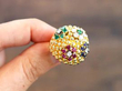 Vintage Gemstone Ring