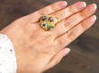 Multi-Gemstone Dress Ring