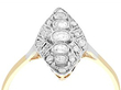 Antique Marquise Diamond Ring