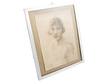 sterling silver photo frame 12 x 10