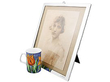 Silver Photo Frame
