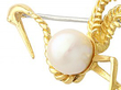 Vintage Bird Brooch