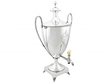 Sterling Silver Samovar Antique 