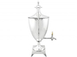 Sterling Silver Samovar 1700s