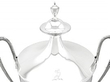 Sterling Silver Samovar Finial 