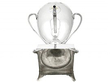 Sterling Silver Samovar Underside 