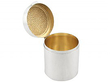 Sterling Silver Canister open