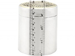 Sterling Silver Canister size