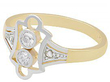 1920s European ring