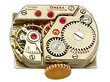 Vintage Omega Watch mechanism