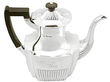 Victorian Silver Coffee Pot